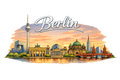 Skyline Berlin
